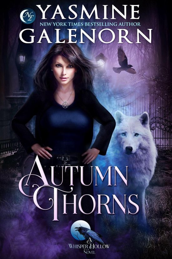 Whisper Hollow 1 - Autumn Thorns