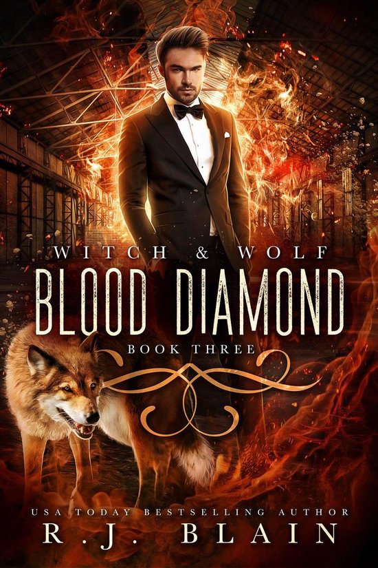 Witch & Wolf 3 - Blood Diamond