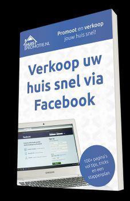 Huis sneller verkopen op Facebook