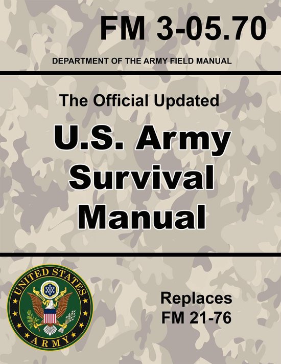 U.S. Army Survival Manual