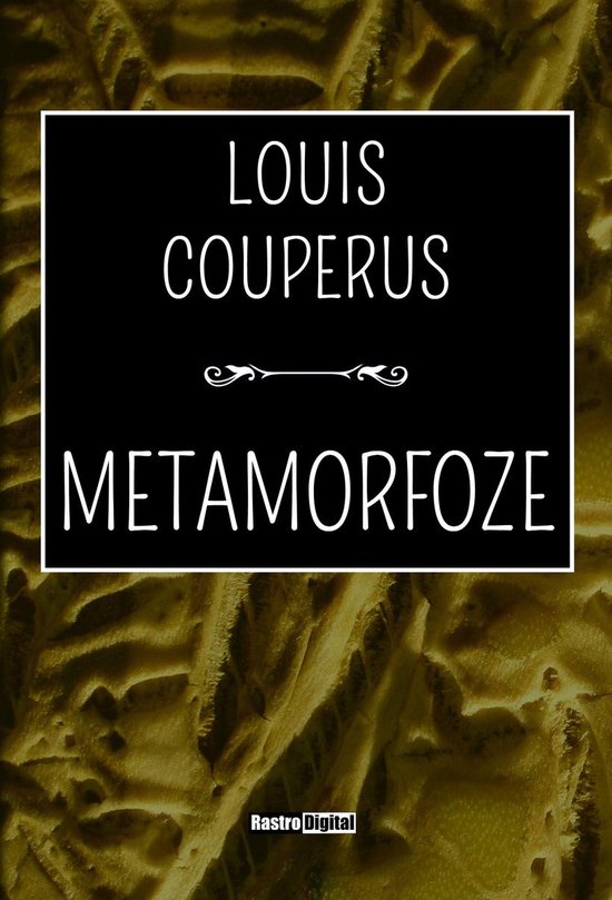 Metamorfoze