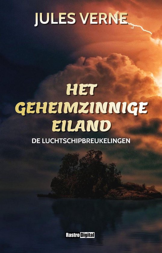 Het geheimzinnige eiland