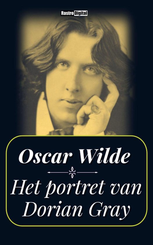 Het portret van Dorian Gray