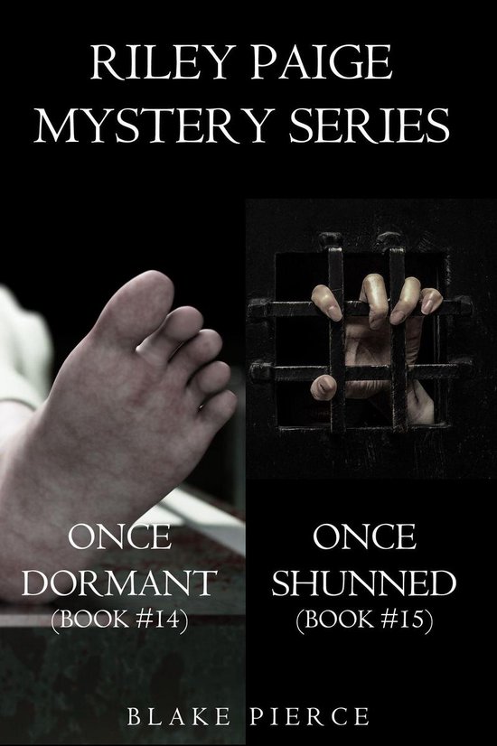 A Riley Paige Mystery 14 - Riley Paige Mystery Bundle: Once Dormant (#14) and Once Shunned (#15)