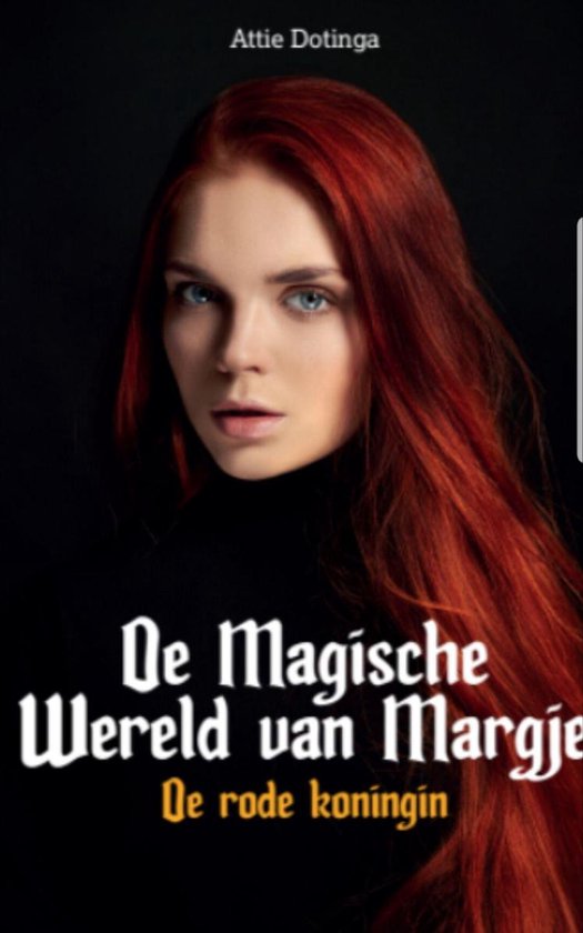 De Magische Wereld van Margje