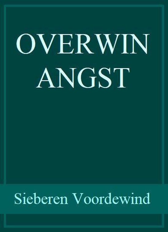 OVERWIN ANGST