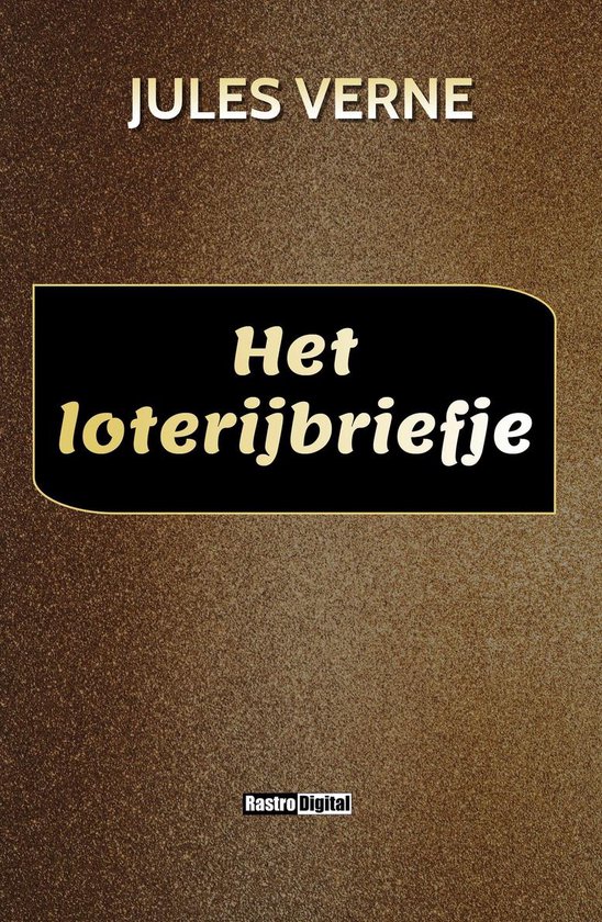 Het loterijbriefje