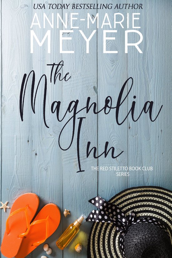 The Red Stiletto Book Club Series 1 - The Magnolia Inn