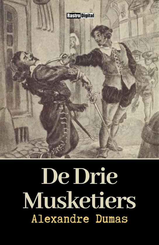 De Drie Musketiers