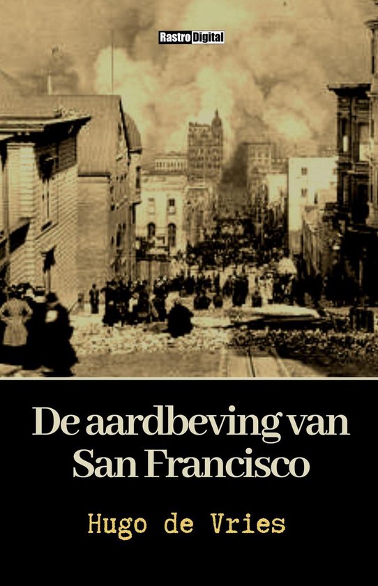 De aardbeving van San Francisco