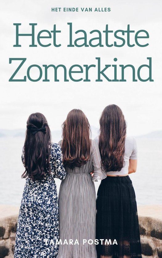 Seizoenenreeks 20 - Het laatste zomerkind