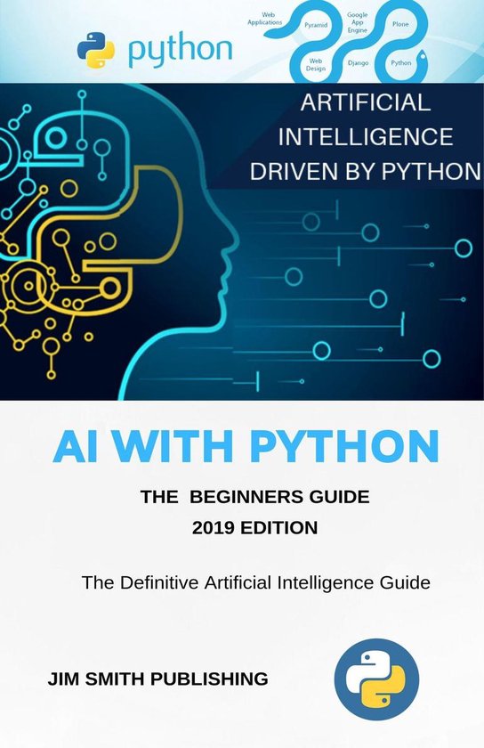 Artificial Intelligence With Python (2025)