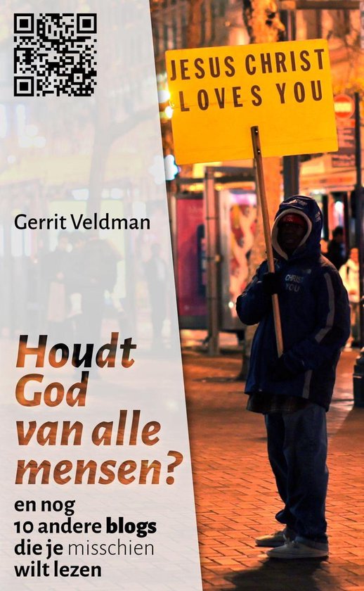 Houdt God van alle mensen?