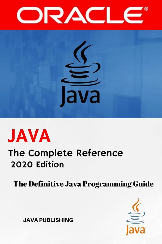 Java The Complete Reference (2024)