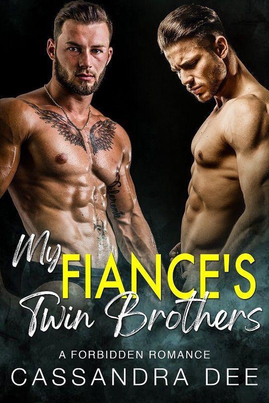 The Forbidden Fun Series 9 - My Fiance's Twin Brothers