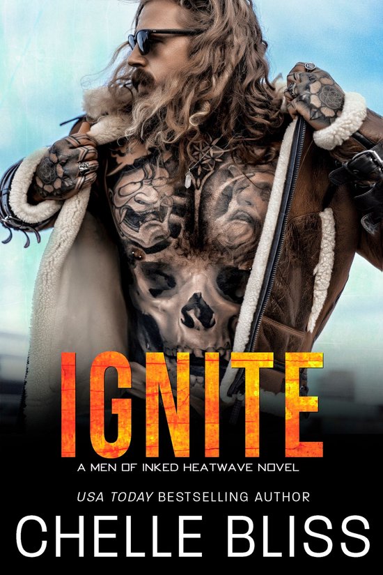 Men of Inked: Heatwave 5 - Ignite