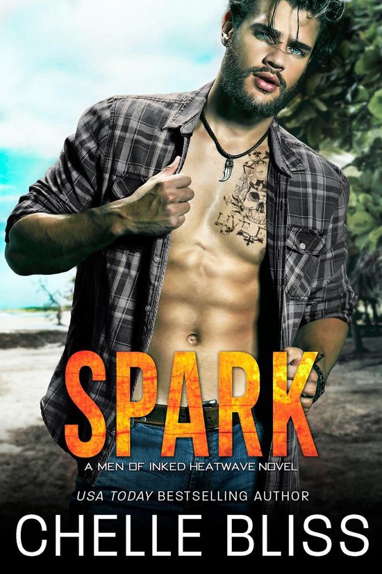 Men of Inked: Heatwave 6 - Spark