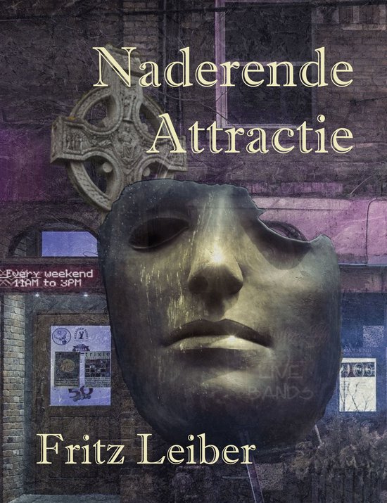 Retro Boeken - Naderende Attractie