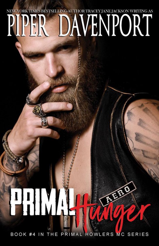 Primal Howlers MC 4 - Primal Hunger