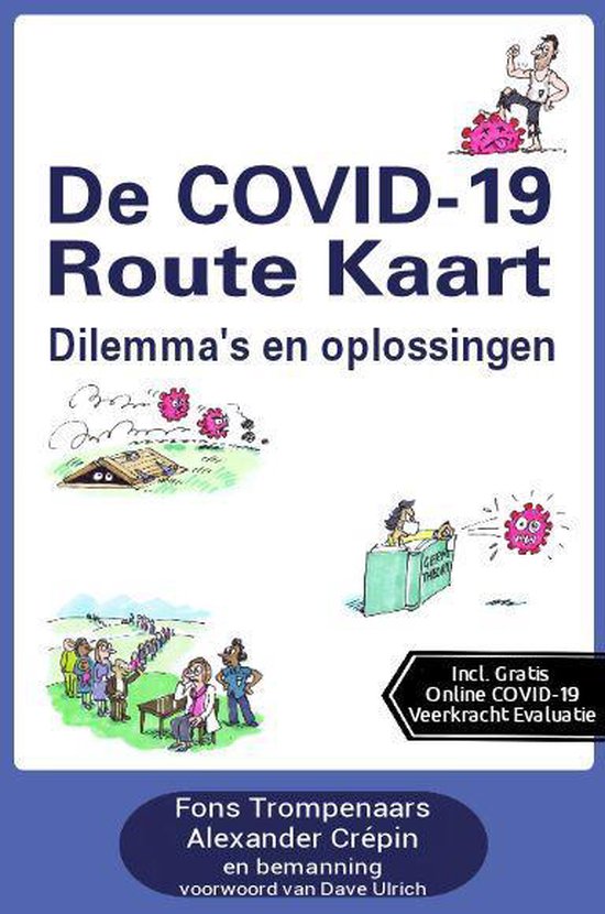 De Covid-19 Route Kaart