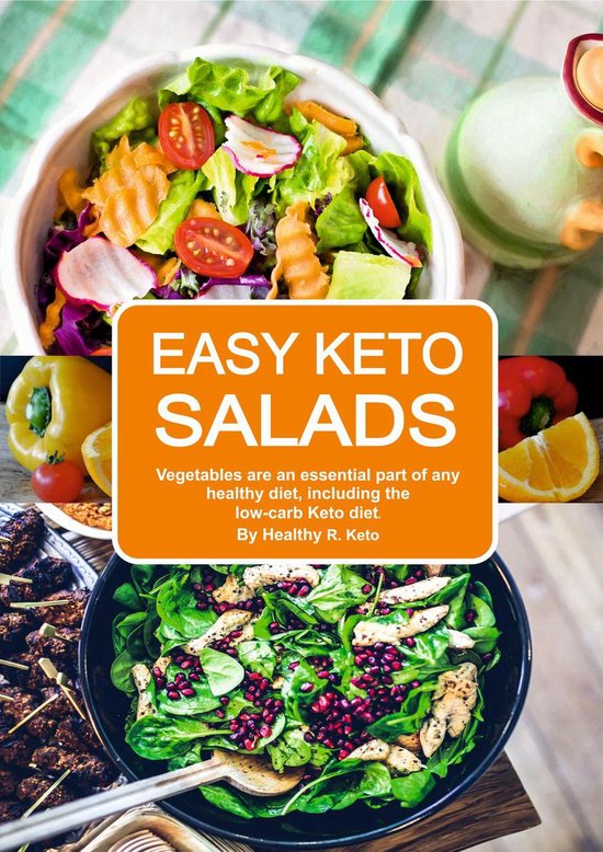 Easy Keto Salads