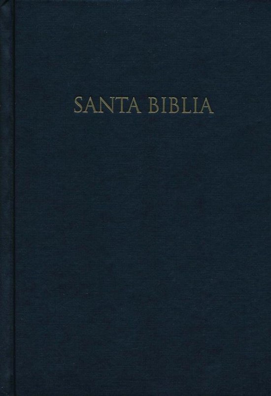 La Santa Biblia