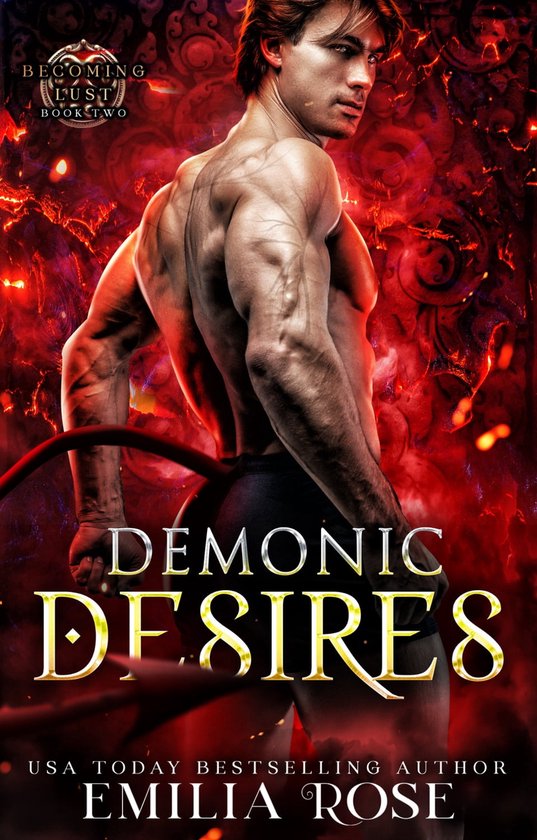 Becoming Lust 2 - Demonic Desires