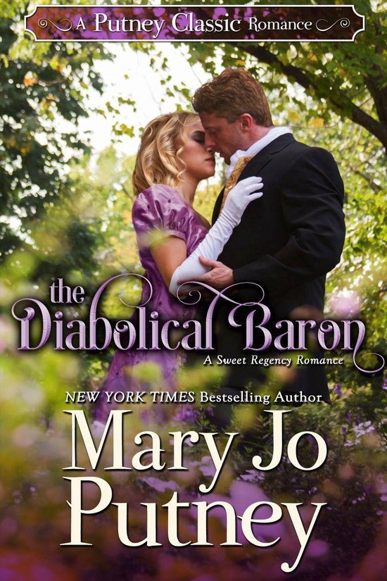 Putney Classic Romances 1 - The Diabolical Baron