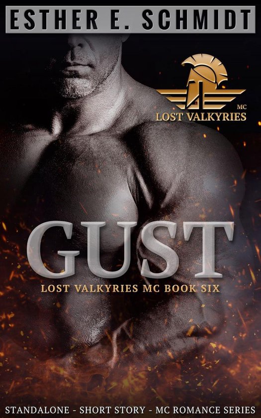 Lost Valkyries MC 6 - Gust