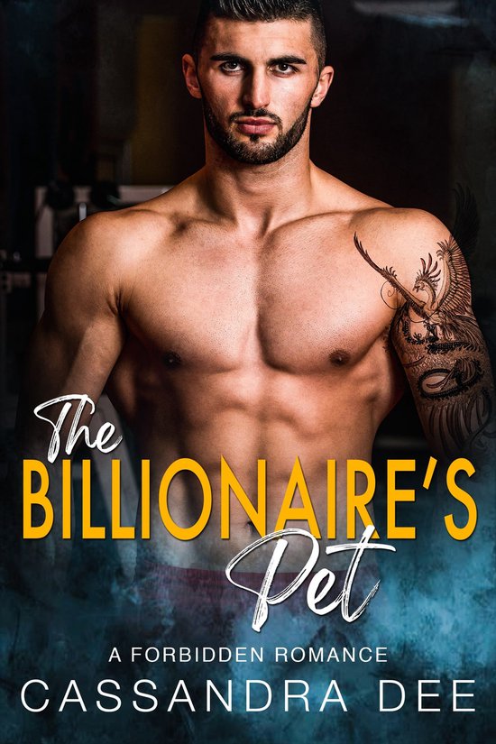 The Forbidden Fun Series 14 - The Billionaire's Pet