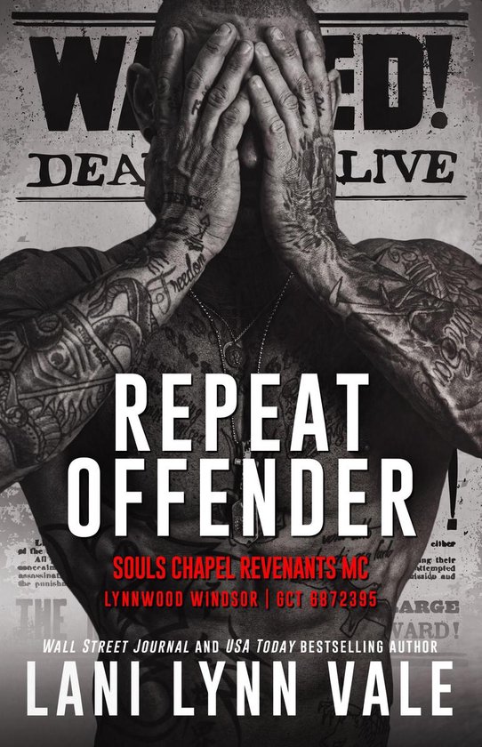 Souls Chapel Revenants MC 1 - Repeat Offender