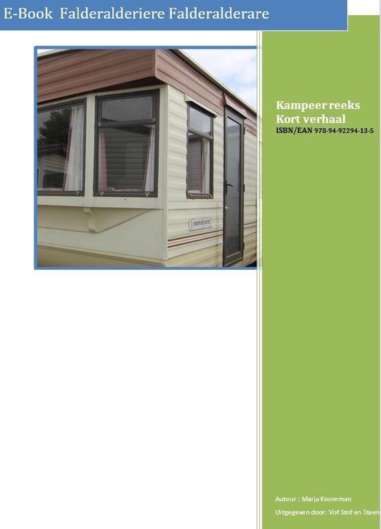 kampeer reeks 2 - Falderalderiere Falderalderare