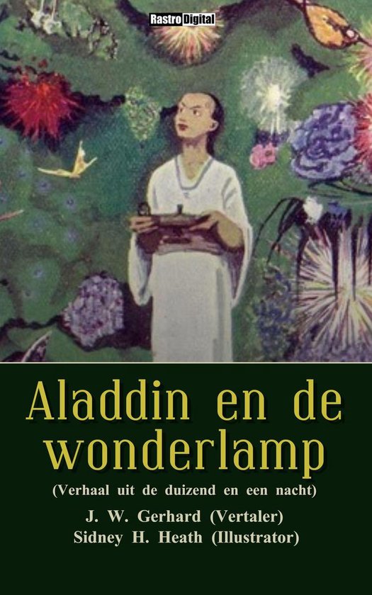 Aladdin en de wonderlamp