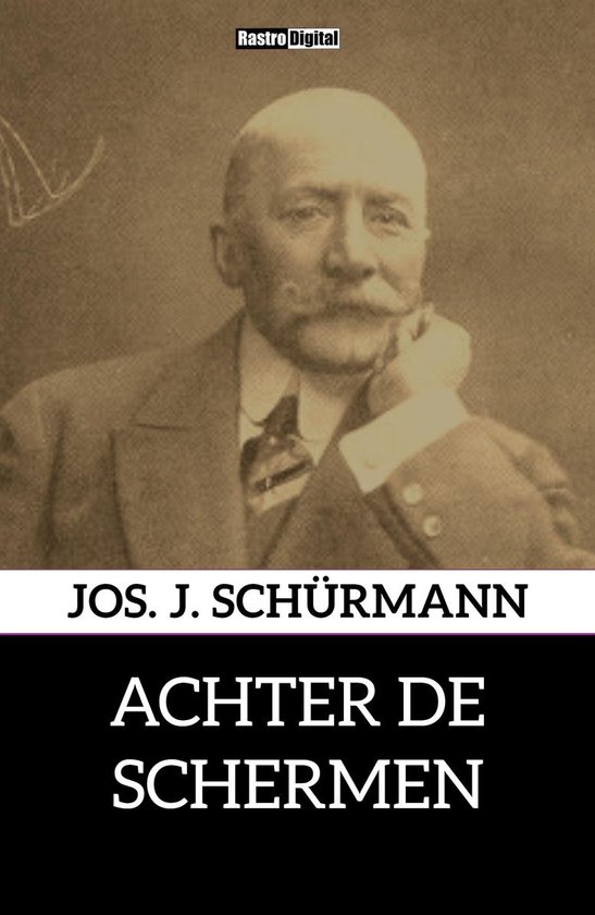 Achter de schermen