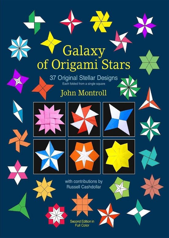 Origami Stars