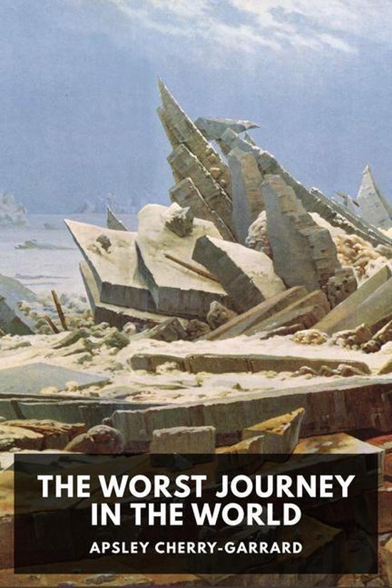 THE WORST JOURNEY IN THE WORLD