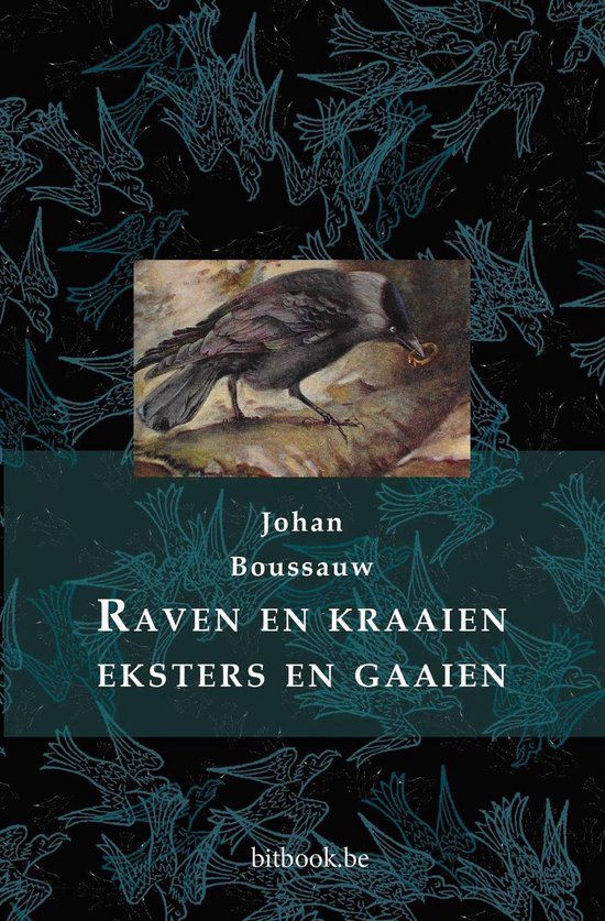 Raven en kraaien, eksters en gaaien