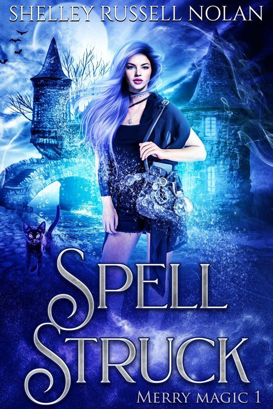 Merry Magic 1 - Spell Struck