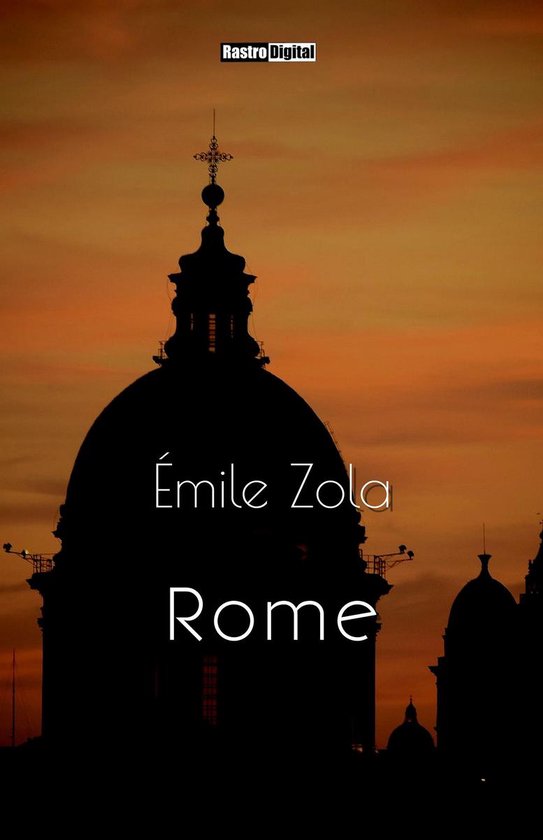 De drie steden: Rome