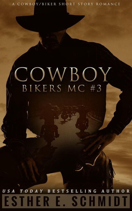 Cowboy Bikers MC 3 - Cowboy Bikers MC #3