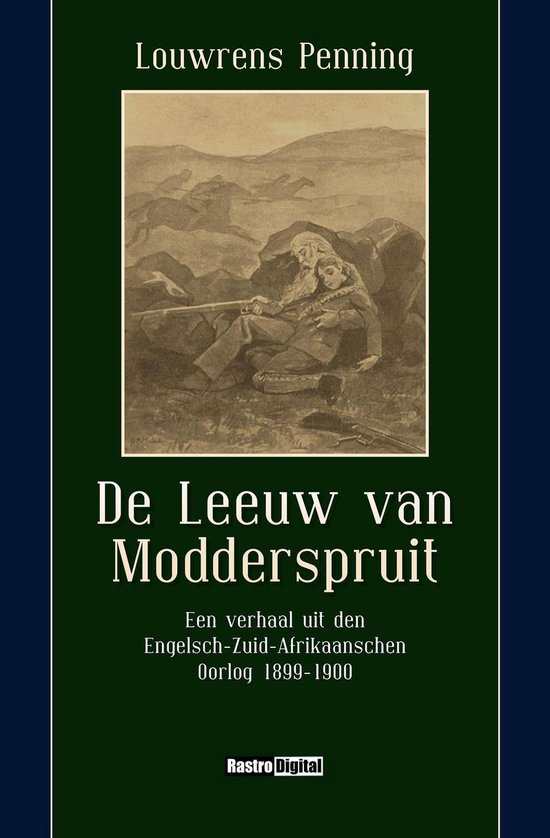 De Leeuw van Modderspruit