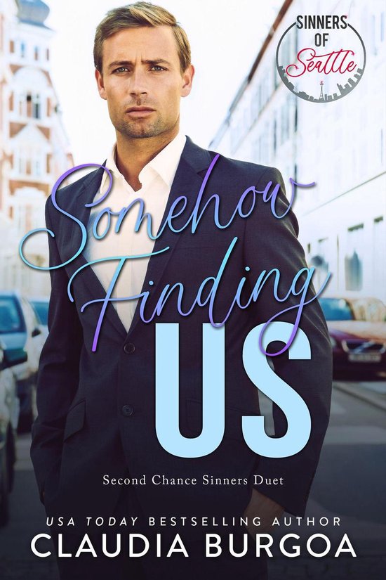 Second Chance Sinners 2 - Somehow Finding Us