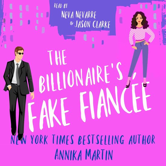 The Billionaire's Fake Fiancée