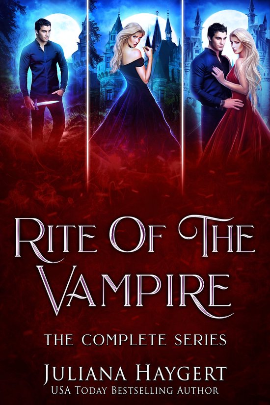 Rite World Boxed Set 1 - Rite World: Rite of the Vampire