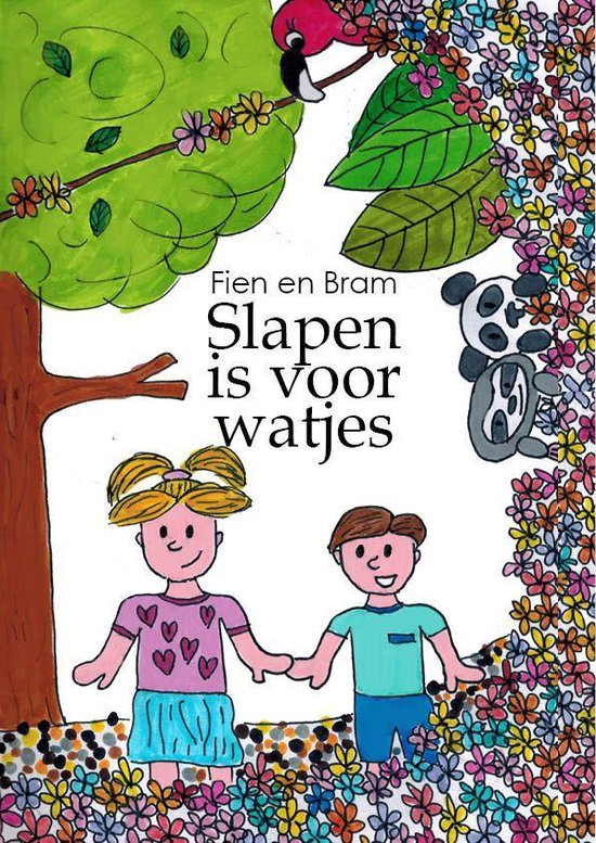 Slapen is voor watjes