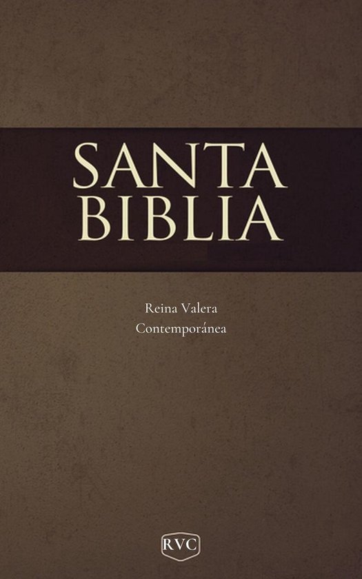 Santa Biblia Reina Valera Contemporánea