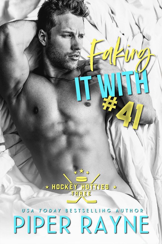 Hockey Hotties 3 - Faking It with #41