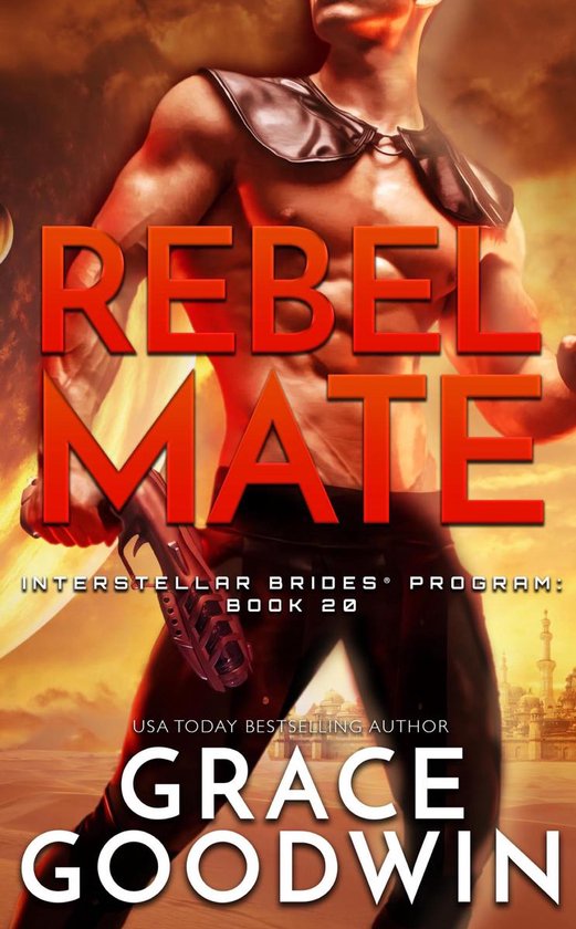 Interstellar Brides Program 20 - Rebel Mate