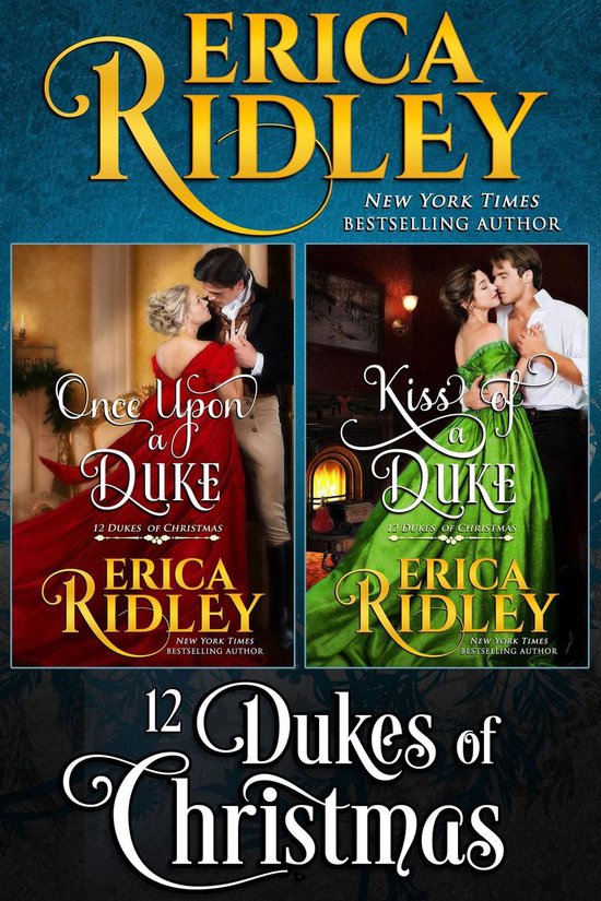 12 Dukes of Christmas - 12 Dukes of Christmas (Books 1-2)