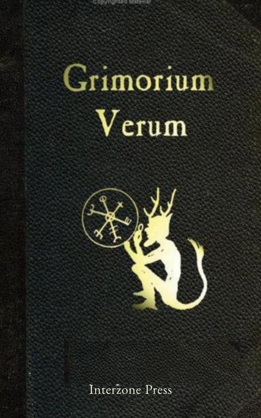 Grimorium Verum